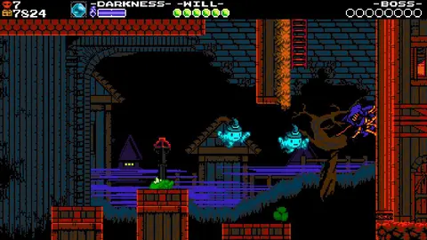 Shovel Knight: Specter of Torment screenshot