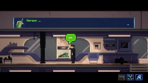 Lacuna: Prologue screenshot