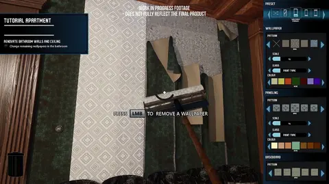 Haunted House Renovator Demo screenshot