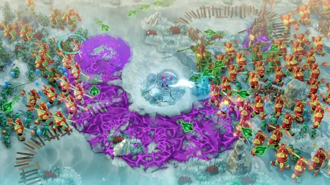 Army of Ruin screenshot