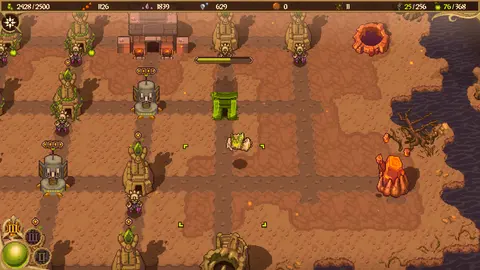 Smelter screenshot