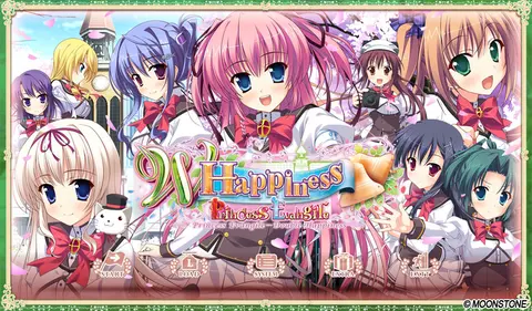 Princess Evangile W Happiness screenshot
