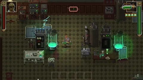 Lovecraft's Untold Stories screenshot