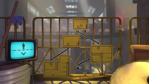 The Pedestrian Demo screenshot