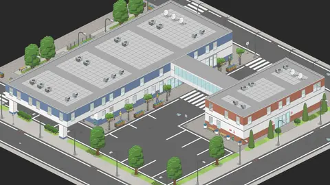 Project Hospital screenshot