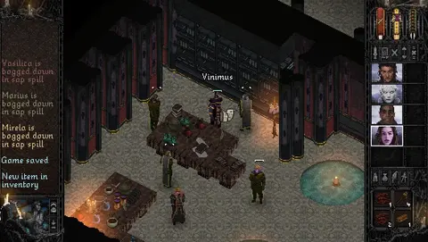 Serpent in the Staglands screenshot