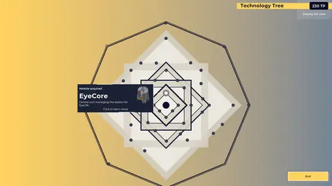 Flat Eye screenshot