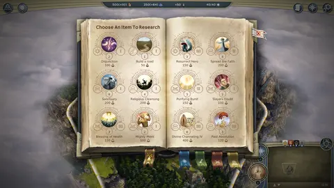 Age of Wonders 3 screenshot