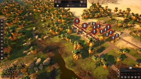 Builders of Egypt: Prologue screenshot
