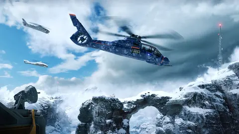 Comanche screenshot