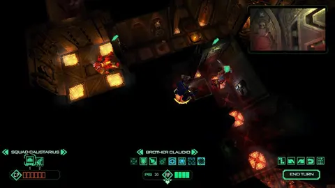 Space Hulk screenshot