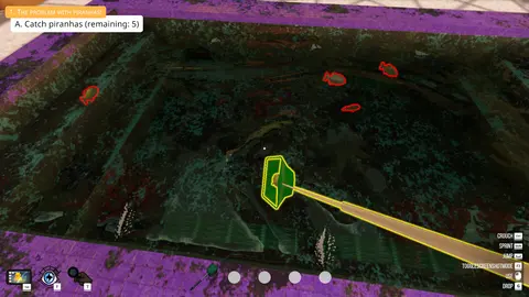 Pool Cleaning Simulator screenshot