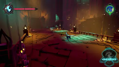 Omensight screenshot