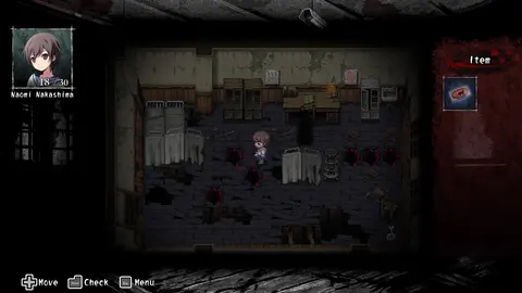 Corpse Party (2021) screenshot