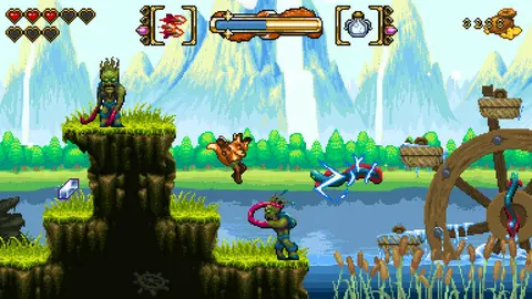 FOX n FORESTS screenshot