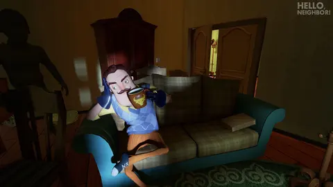 Hello Neighbor screenshot