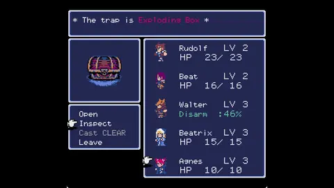 Dungeon Antiqua screenshot