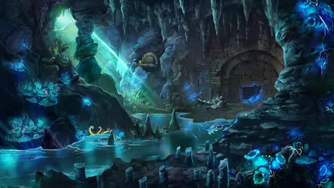 Grim Legends 2: Song of the Dark Swan screenshot