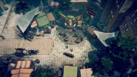 Yet Another Fantasy Title (YAFT) screenshot