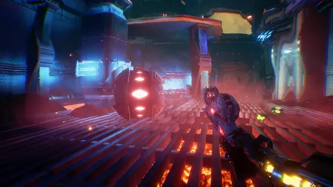 PositronX screenshot