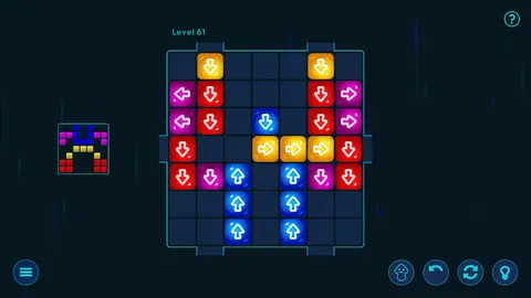 ARROW Patterns screenshot