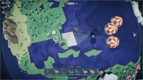 EarthX screenshot