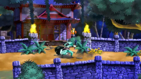 Dust: An Elysian Tail screenshot