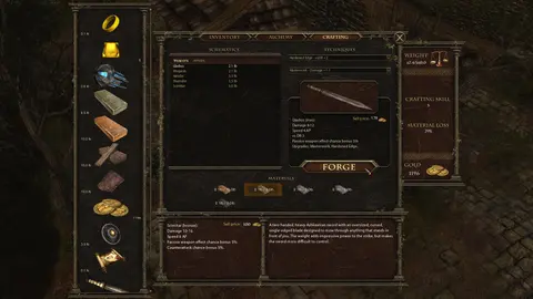 The Age of Decadence screenshot