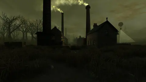 Sir, You Are Being Hunted screenshot