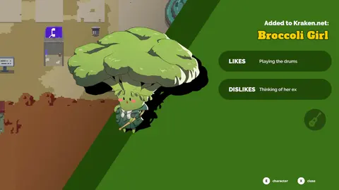 Kraken Academy!! screenshot