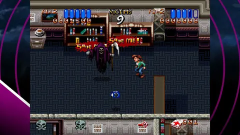Zombies Ate My Neighbors and Ghoul Patrol screenshot