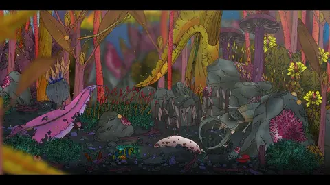 Morphopolis screenshot