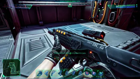 System Shock screenshot