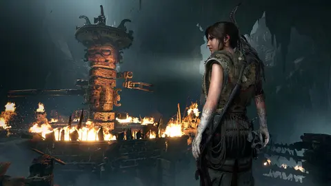 Shadow of the Tomb Raider: Definitive Edition screenshot