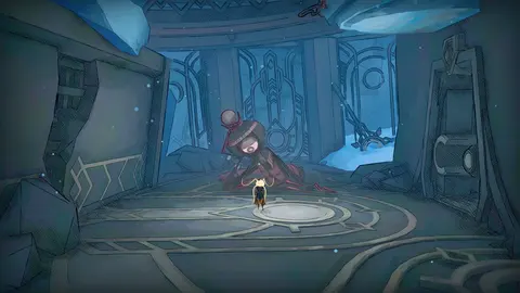 MIO: Memories in Orbit screenshot