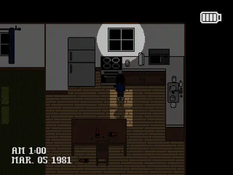 no sleep for sole screenshot