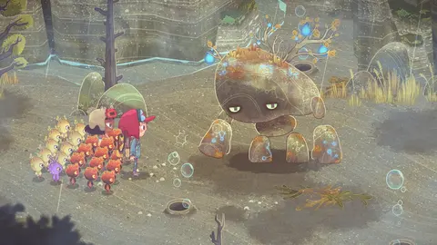 The Wild at Heart screenshot