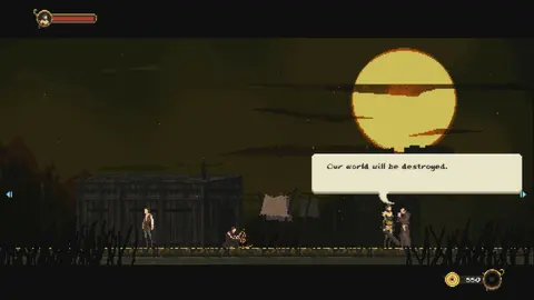 Guild of Darksteel screenshot