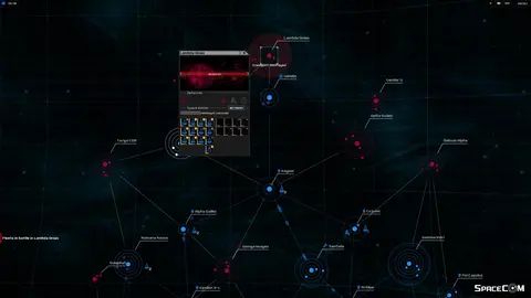 Spacecom screenshot