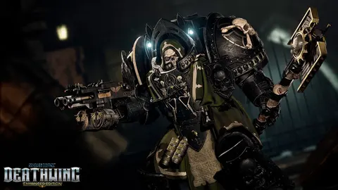 Space Hulk: Deathwing - Enhanced Edition screenshot