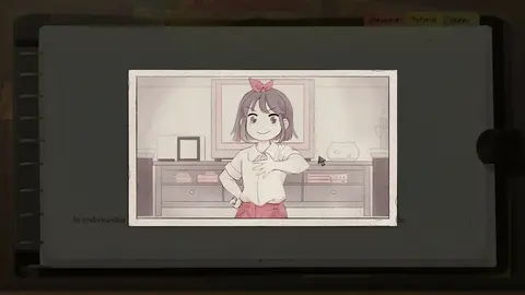 Fragment: A Story in Growing screenshot
