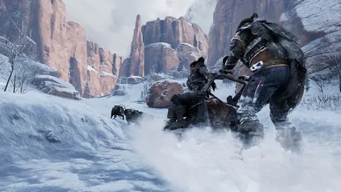 Fade to Silence screenshot