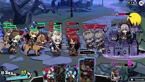 Duel Princess screenshot