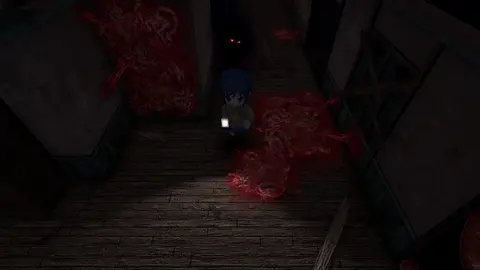Corpse Party: Blood Drive screenshot