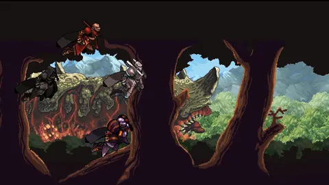 Chained Echoes screenshot