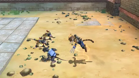 Legend of Kay: Anniversary screenshot