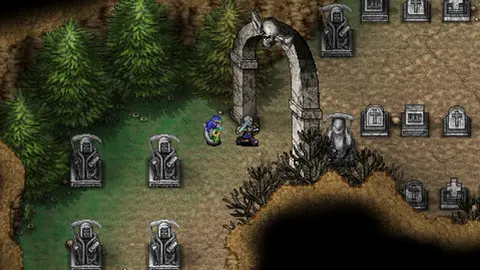 Breath of Death VII: The Beginning: Reanimated screenshot