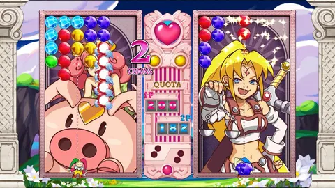 Magical Drop VI screenshot