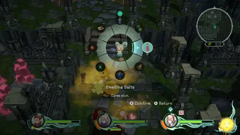 Trinity Trigger screenshot