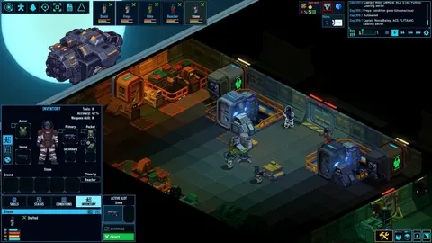 Space Haven screenshot